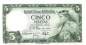 Preview: 5 Pesetas 1954